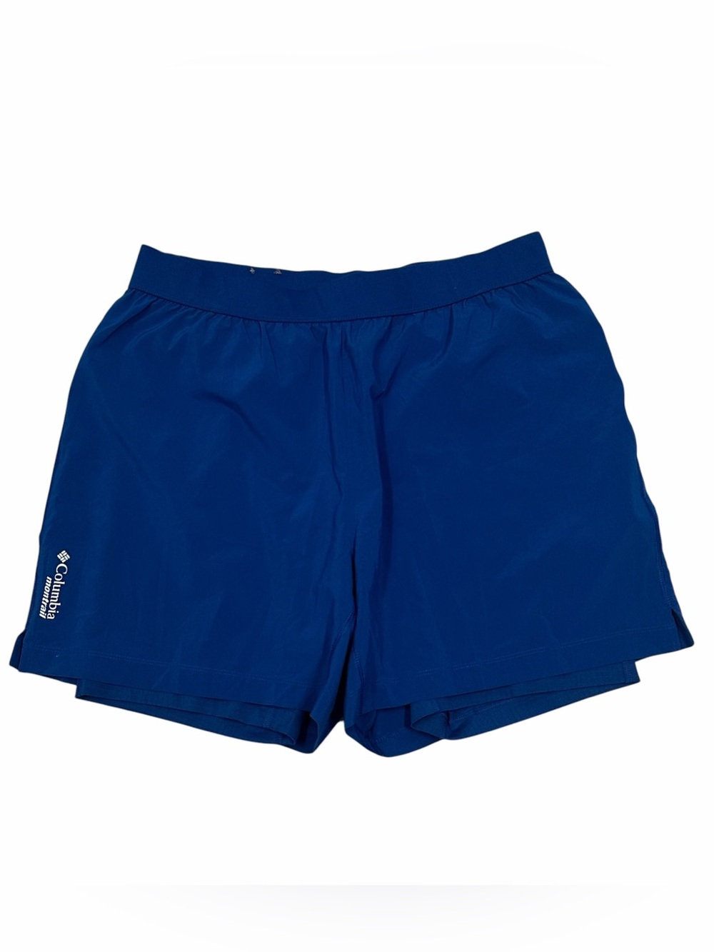 Columbia Women's Blue Athletic Shorts